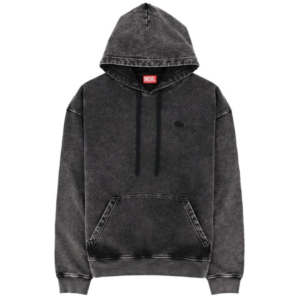 Diesel Men Felpa Con Logo